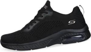 Skechers Halbschuhe Sportschuhe SQUAD AIR - CLOSE ENCOUNTER 117378 BBK