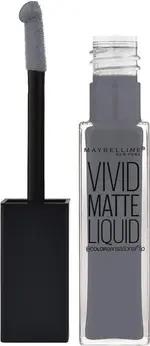 Maybelline New York Lippenstift Vivid Matte Liquid Lippenstift - 55 Sinful Stone