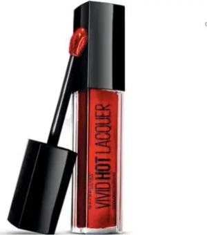 Maybelline New York Lippenstift Vivid Hot Lacquer - Lippenstift - 70 So Hot