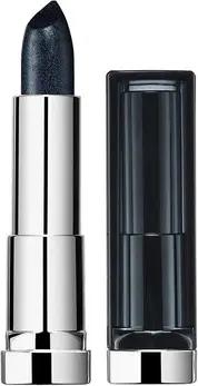 Maybelline New York Lippenstift Color Sensational Metallic Lippenstift - 50 Gunmetal