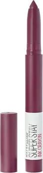 Maybelline New York Lippenstift Superstay Ink Lippenstiftstift - 60 Accept A Dare