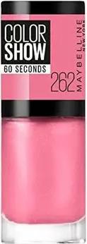 Maybelline New York Nagellack Colorshow Nagellack - 262 Pink Boom