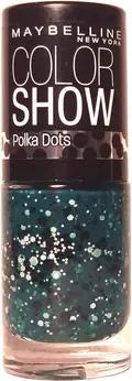 Maybelline New York Nagellack Nagellack Colorshow Polka Dots - 200