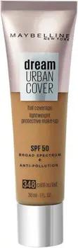 Maybelline New York Make-up & Foundation Dream Urban Cover Foundation - 348 Café au Lait