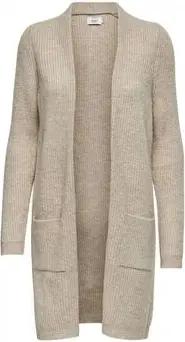 Only Pullover 15179815 JADE-WHITECAP GRAY