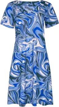 Lisca Kleider Sommerkleid mit kurzen Ärmeln Palma