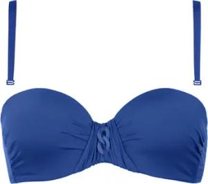 Lisca Bikini Ober- und Unterteile Badeanzug-Oberteil Bandeau Balconnet Palma