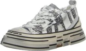 Rebecca White Sneaker V02L-6B.V8