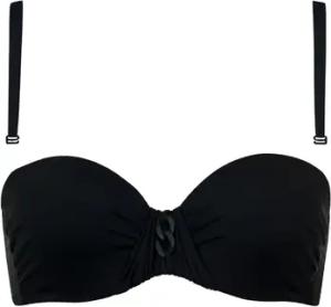 Lisca Bikini Ober- und Unterteile Badeanzug-Oberteil Bandeau Balconnet Palma