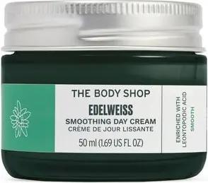 The Body Shop gezielte Gesichtspflege Edelweiss Smoothing Day Cream