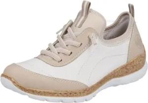 Rieker Damenschuhe Slipper FSK Halbschuhe N4253-80