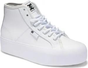 DC Shoes Sneaker Manual hi wnt ADJS300286 WHITE/WHITE (WW0)