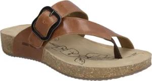 Josef Seibel  Zehentrenner Tonga 77, camel
