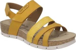 Josef Seibel Sandalen Lucie 03, safran