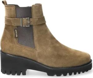 Mephisto  Schuhe FAUVE