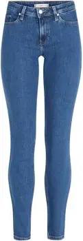 Tommy Hilfiger Straight Leg Jeans WW0WW30210
