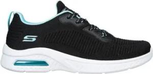 Skechers Sneaker Schnürer 117379 BLK