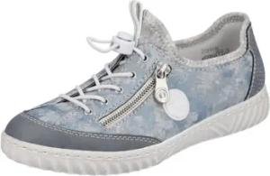 Rieker Damenschuhe Slipper FSK Halbschuhe N0963-12