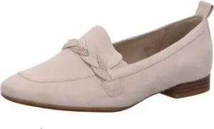 Tamaris  Damenschuhe Slipper 8-84200-20-341 taupe Leder 8-84200-20-341