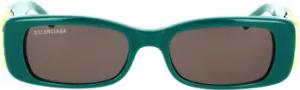 Balenciaga Sonnenbrillen Sonnenbrille BB0096S 006
