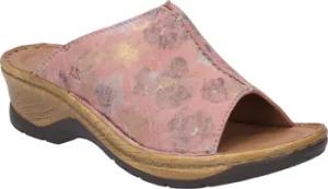 Josef Seibel Clogs Catalonia 58, pink-multi