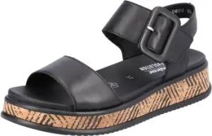 Rieker  Sandalen Sandaletten W0800-00