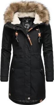 Ragwear Damenmantel Parka Tawny