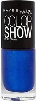 Maybelline New York Nagellack Colorshow Urban Surf Nagellack - 203 Beach Bound Blue