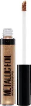 Maybelline New York Lippenstift Flüssiger Metallic-Foil Lippenstift - 90 Trident