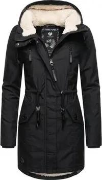 Ragwear  Damenmantel Wintermantel Elsie