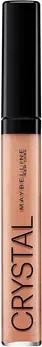 Maybelline New York Gloss Glanzfarbe Sensationeller Kristall - 210 Striking Peach