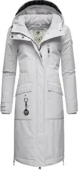 Ragwear Damenmantel Wintermantel Refutura Remake