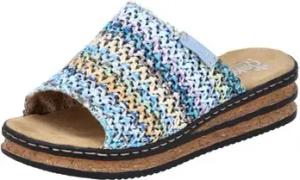 Rieker  Clogs Pantoletten 6296890 629 62968-90