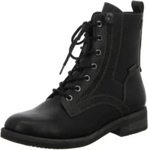 Tamaris Stiefel Stiefeletten Da.Schnürstiefel 1-1-25107-29/001