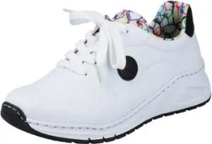 Rieker Halbschuhe Schnuerschuhe FSK Halbschuhe M4903-80