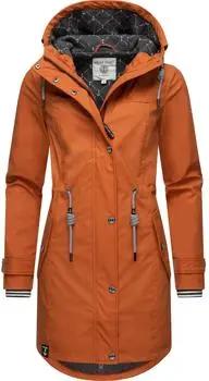 Peak Time Damenmantel Regenjacke L60042