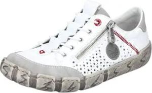 Rieker Damenschuhe Slipper FSK Halbschuhe L0355-80