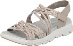 Rieker Damenschuhe Sandaletten FSK Sandalen V8400-60