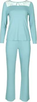 Lisca Pyjamas/ Nachthemden Pyjama Hausanzug Hose Top Langarm Liv
