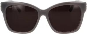 Balenciaga Sonnenbrillen Sonnenbrille BB0102SA 011