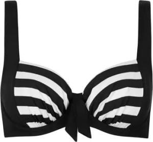 Lisca Bikini Ober- und Unterteile Armaturiertes Badeanzugoberteil Rhodes