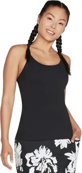 Skechers T-Shirt Go Walk Racerback Shelf Bra Cami