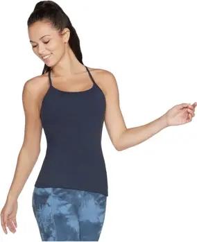 Skechers  T-Shirt Go Walk Racerback Shelf Bra Cami