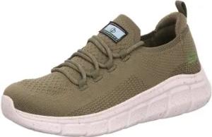 Skechers Halbschuhe Schnuerschuhe Slipper 117301 OLV