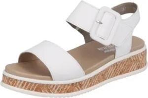 Rieker Sandalen Sandaletten FSK W0800-80