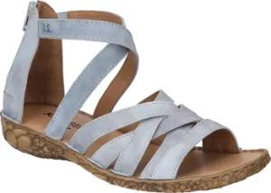 Josef Seibel Sandalen Rosalie 53, skyblue