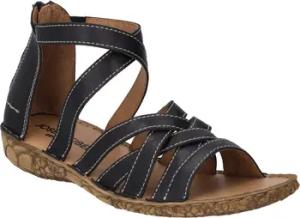 Josef Seibel Sandalen Rosalie 53, schwarz