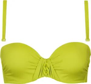 Lisca Bikini Ober- und Unterteile Badeanzug-Oberteil Bandeau Balconnet Palma