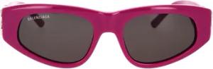 Balenciaga Sonnenbrillen Dynasty Sonnenbrille BB0095S 017