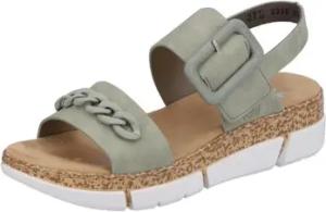 Rieker Sandalen Sandaletten FSK V2350-52
